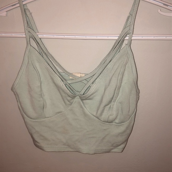 CUTE GARAGE STRAPPY BUSTIER CAMI SIZE XS - Picture 2 of 4